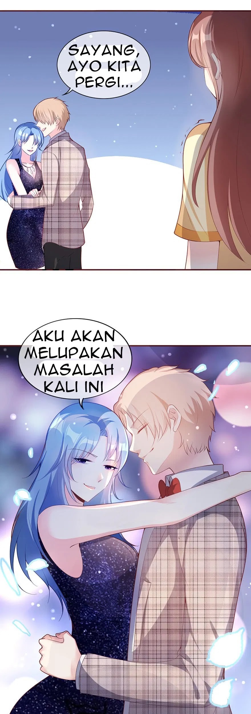 Me! Super rich! Bab 2 halaman 4