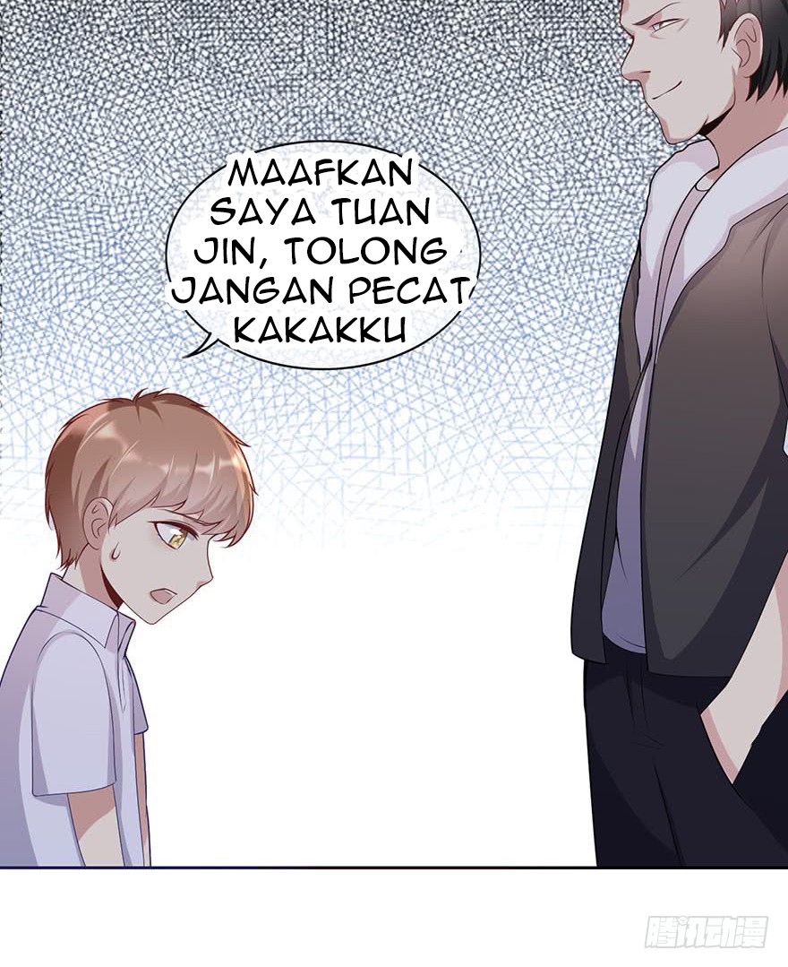 Me! Super rich! chapter 20 halaman 12