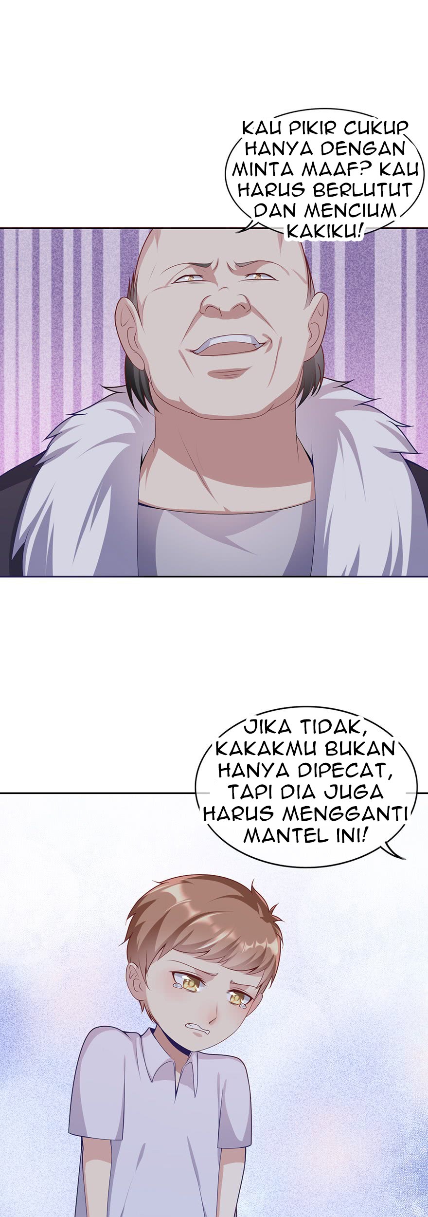 Me! Super rich! chapter 20 halaman 13