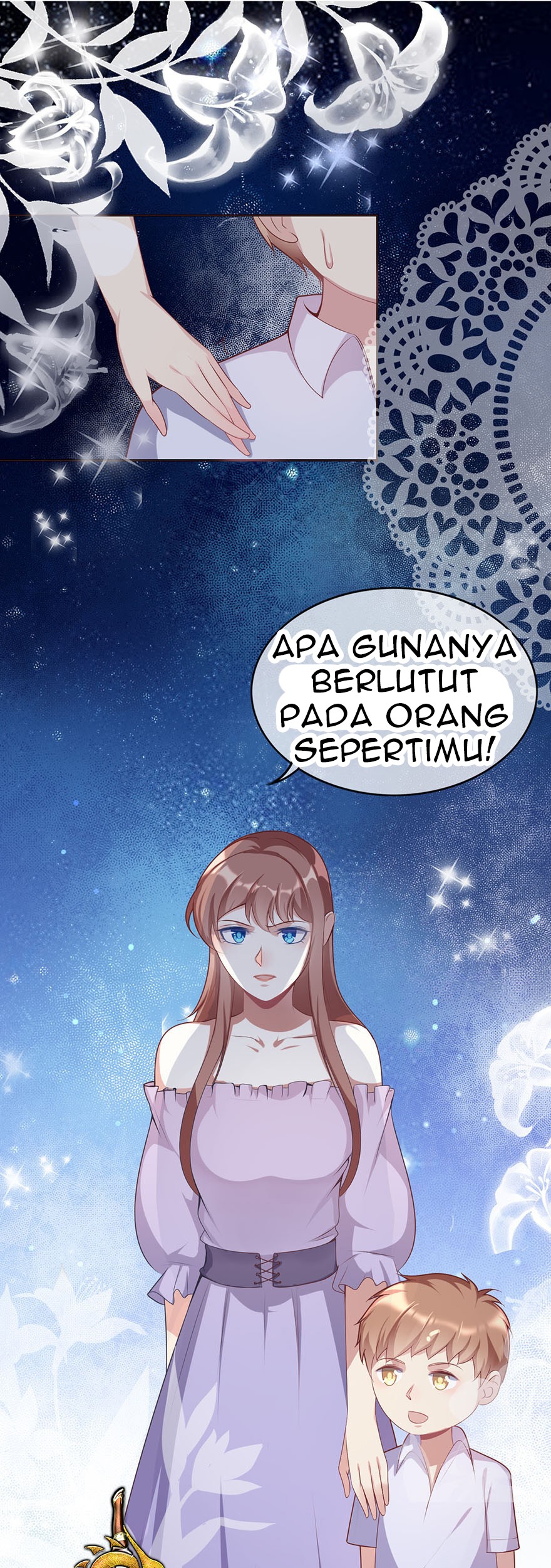 Me! Super rich! chapter 20 halaman 15