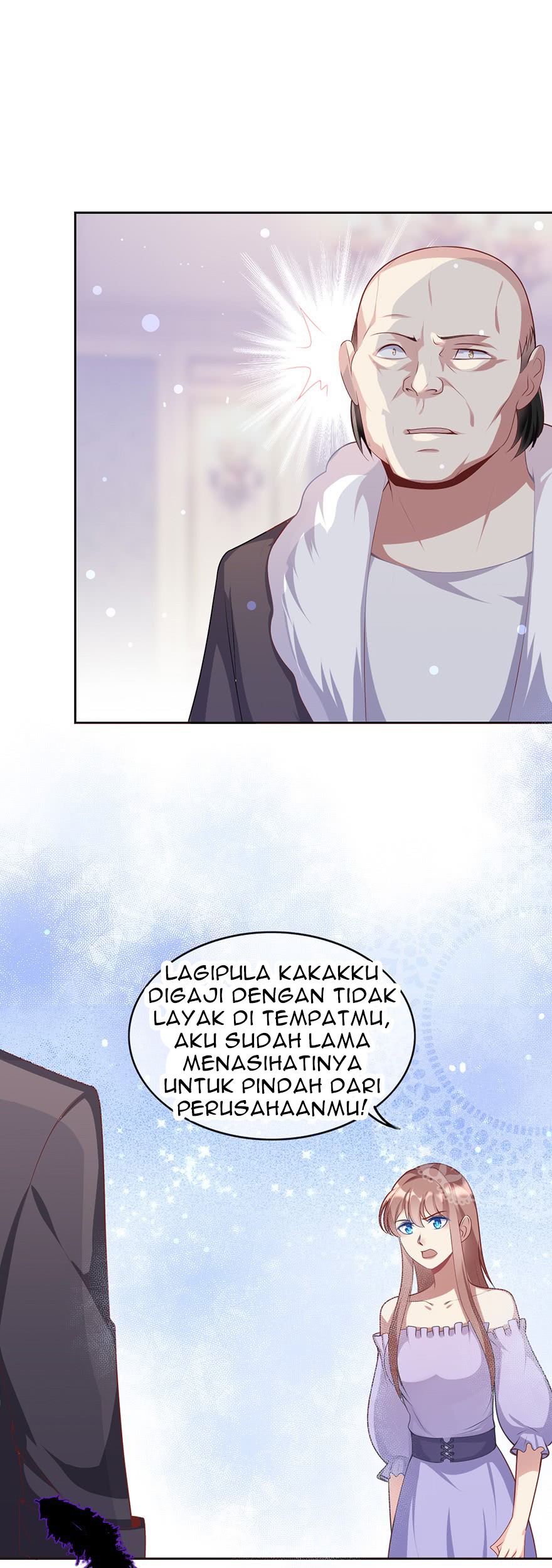 Me! Super rich! chapter 20 halaman 17