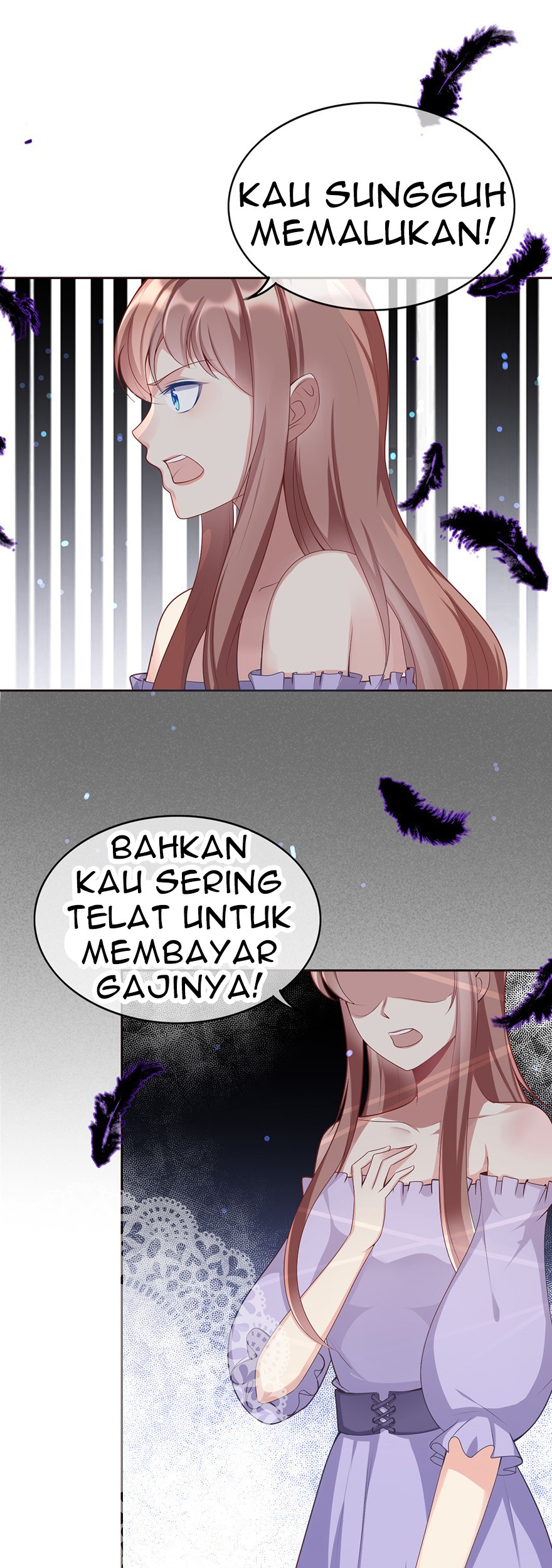 Me! Super rich! chapter 20 halaman 19