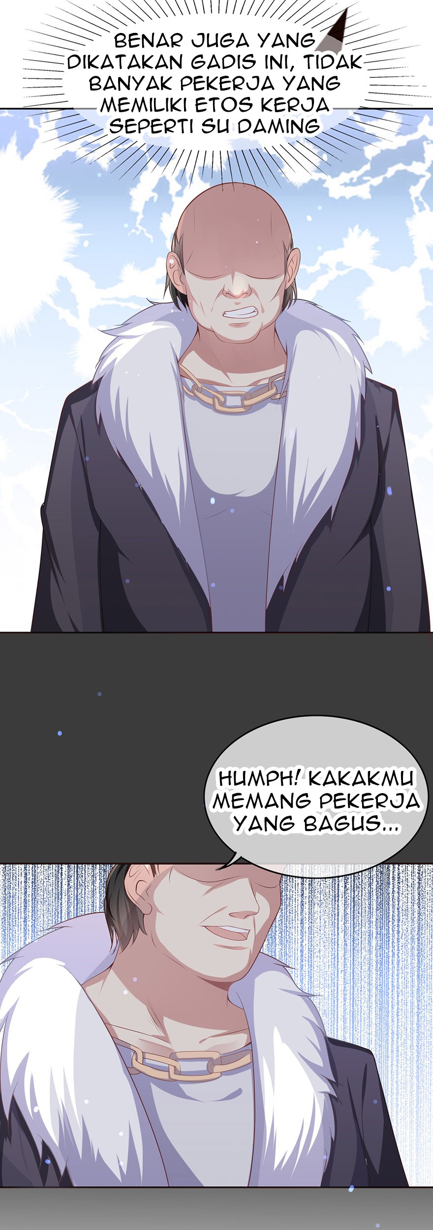 Me! Super rich! chapter 20 halaman 23