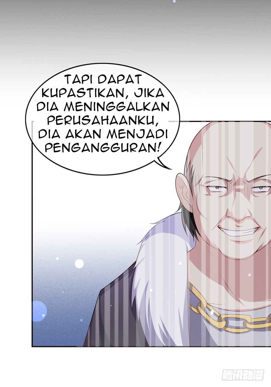 Me! Super rich! chapter 20 halaman 24