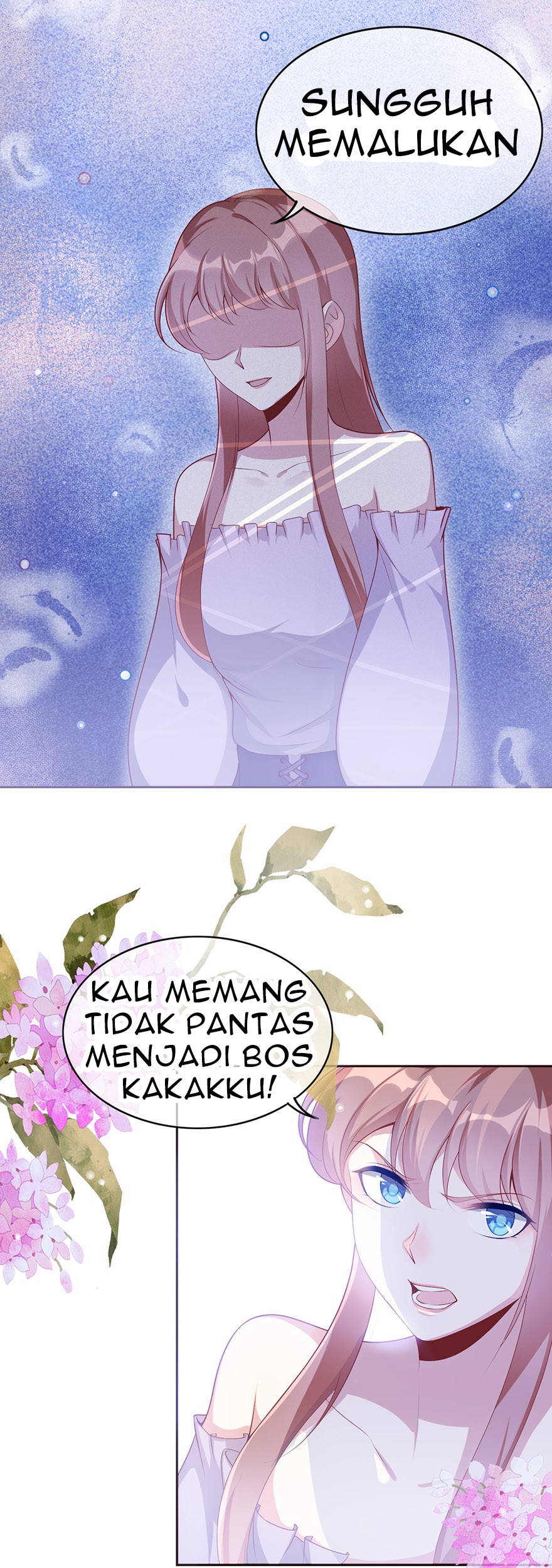 Me! Super rich! chapter 20 halaman 29