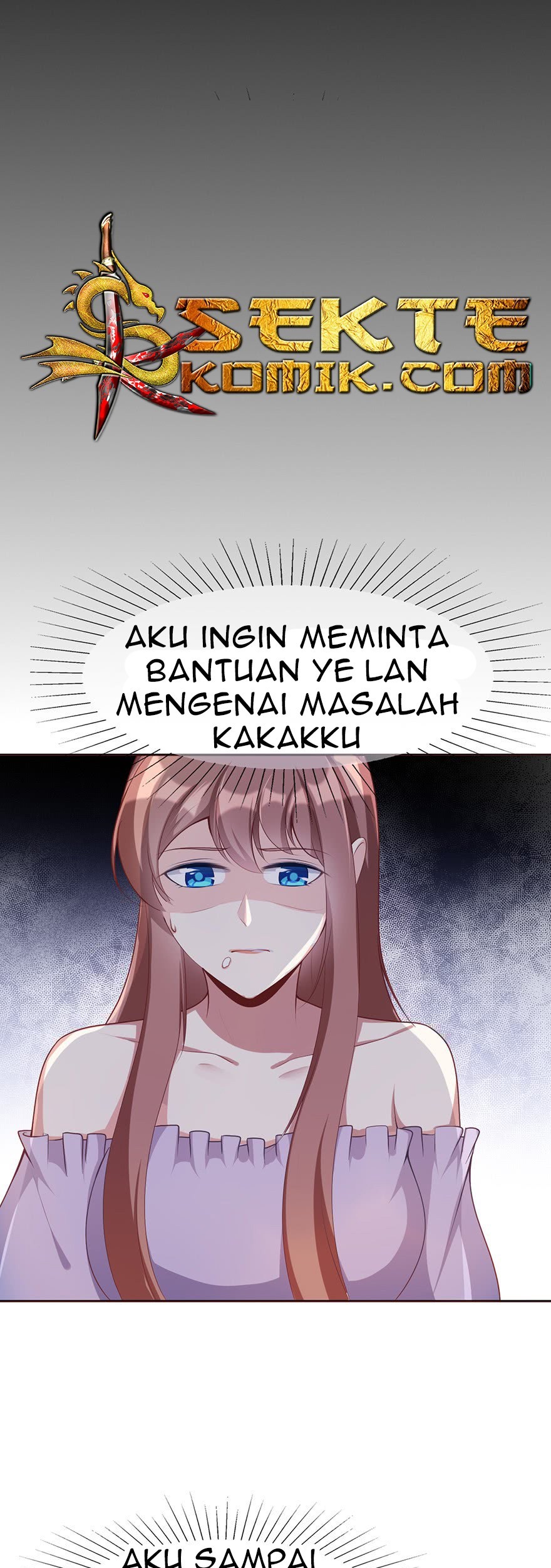 Me! Super rich! Bab 21 halaman 18