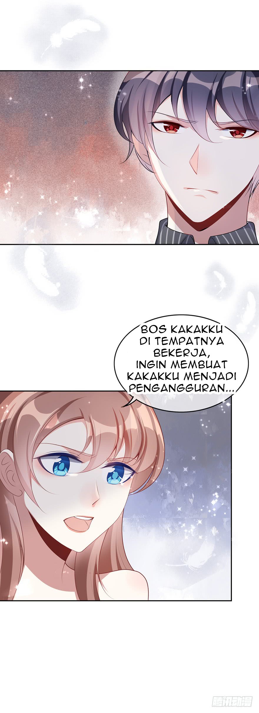 Me! Super rich! Bab 21 halaman 29