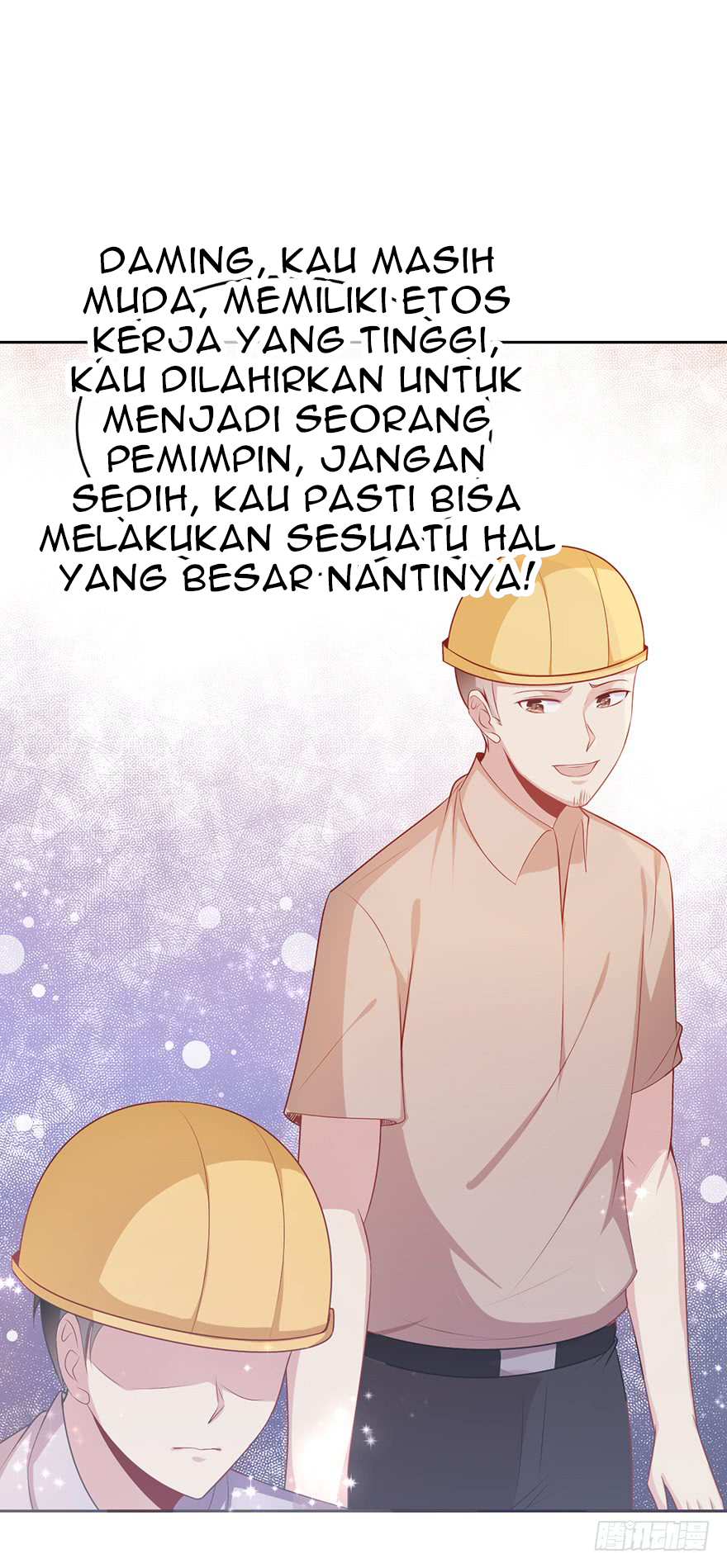 Me! Super rich! Bab 22 halaman 12