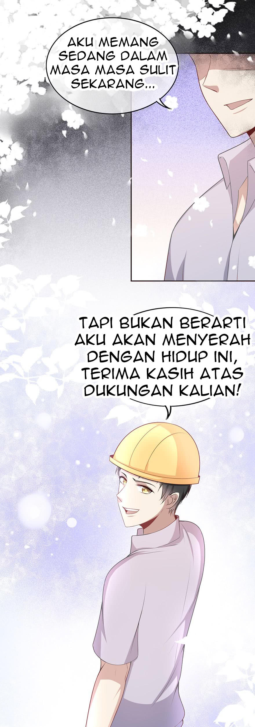 Me! Super rich! Bab 22 halaman 13