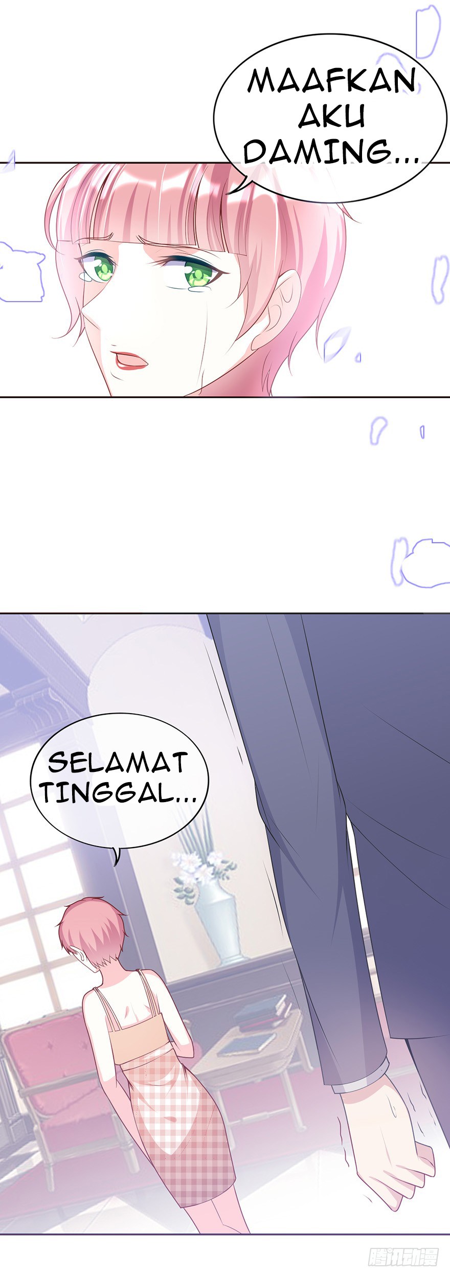 Me! Super rich! Bab 23 halaman 29