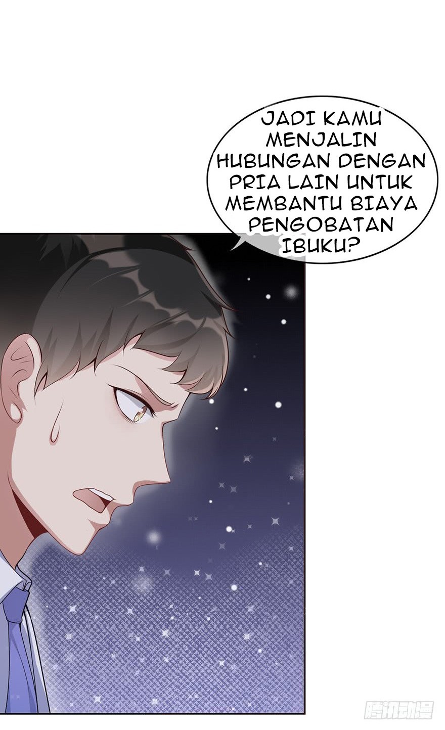 Me! Super rich! chapter 24 halaman 3