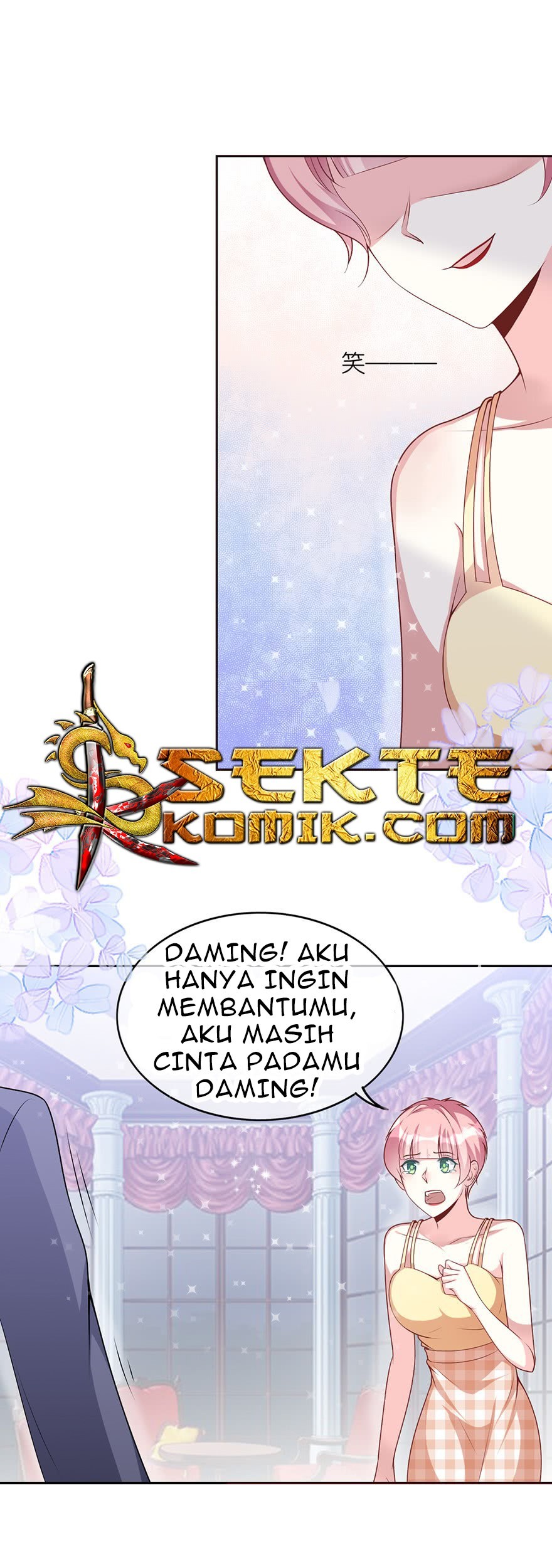 Me! Super rich! chapter 24 halaman 4