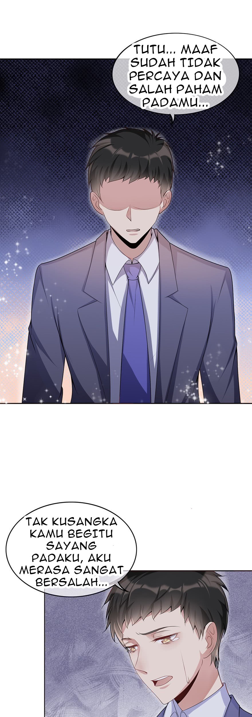 Me! Super rich! chapter 24 halaman 6