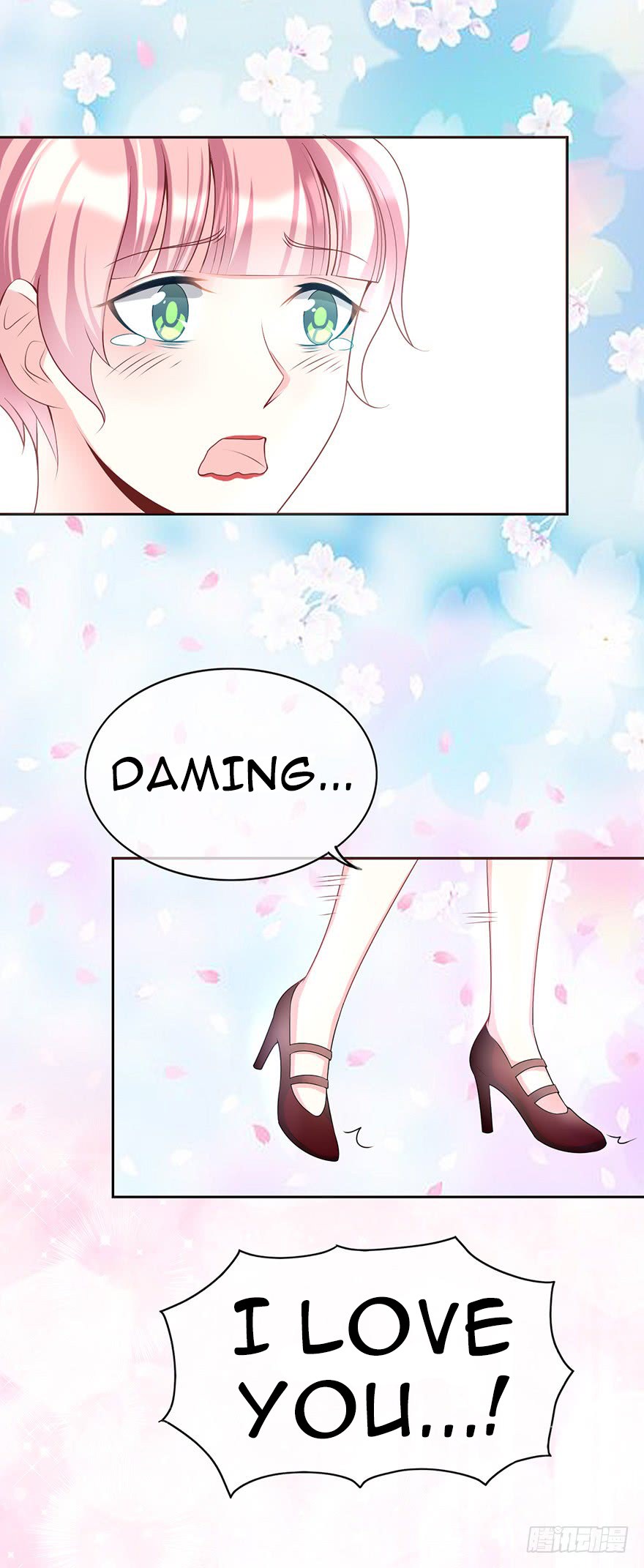 Me! Super rich! chapter 24 halaman 8