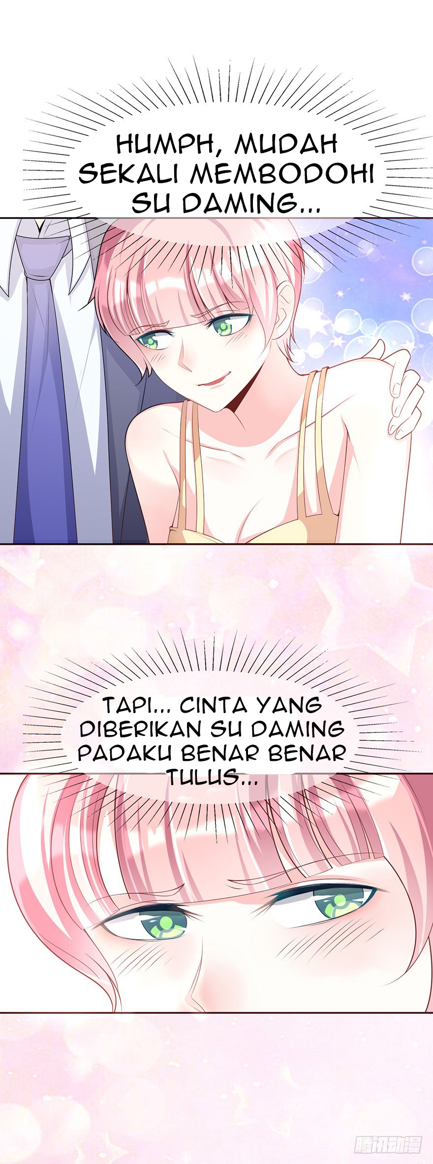 Me! Super rich! chapter 24 halaman 11