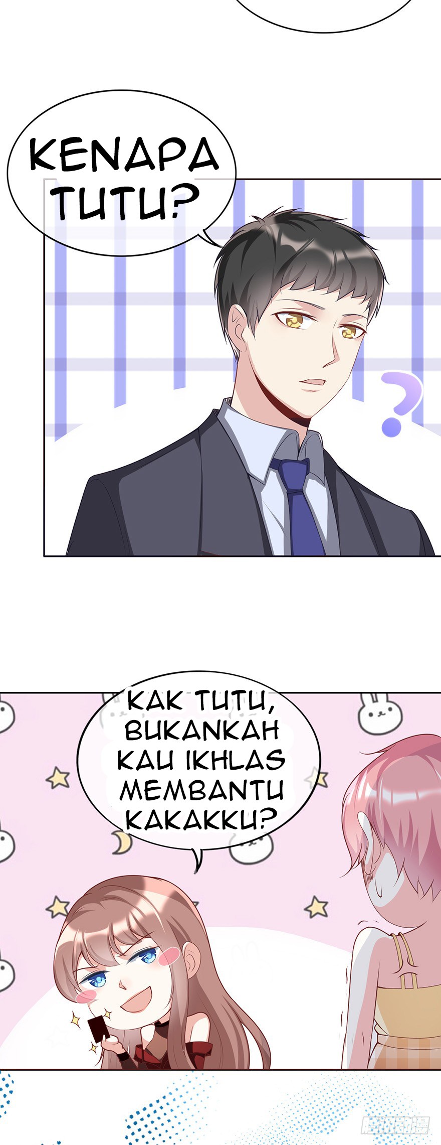 Me! Super rich! chapter 24 halaman 27
