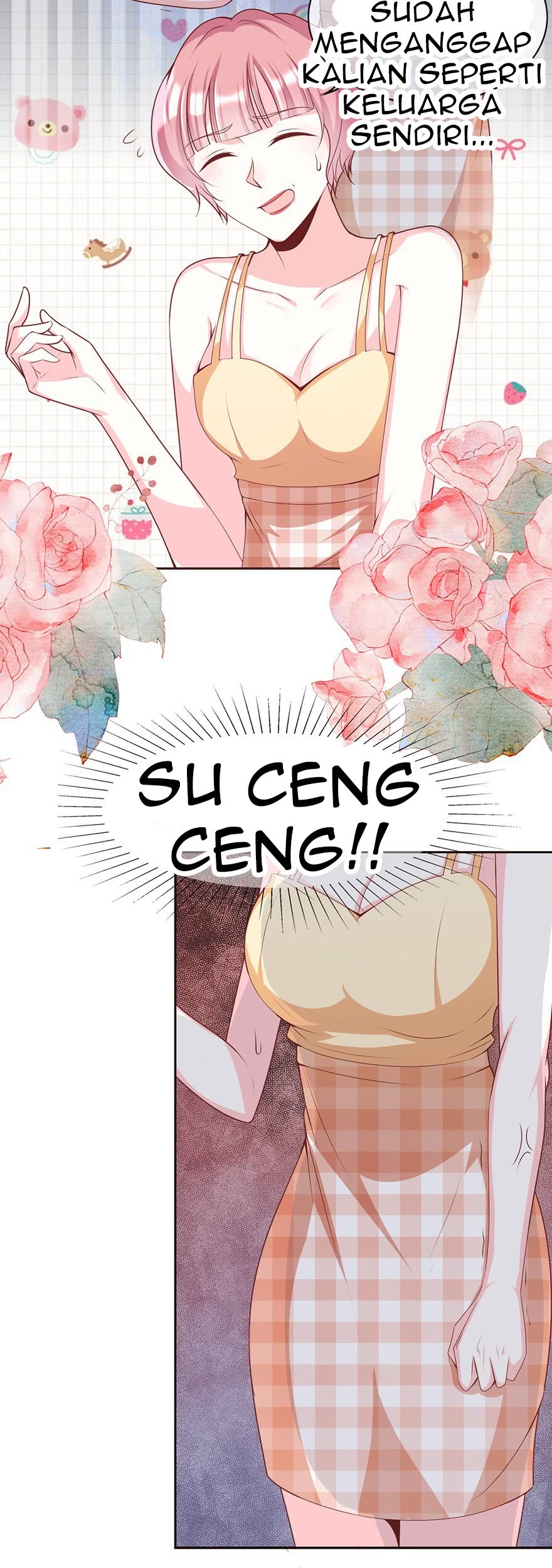 Me! Super rich! chapter 24 halaman 29
