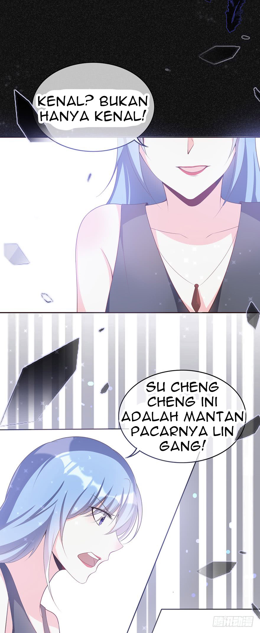 Me! Super rich! Bab 25 halaman 26