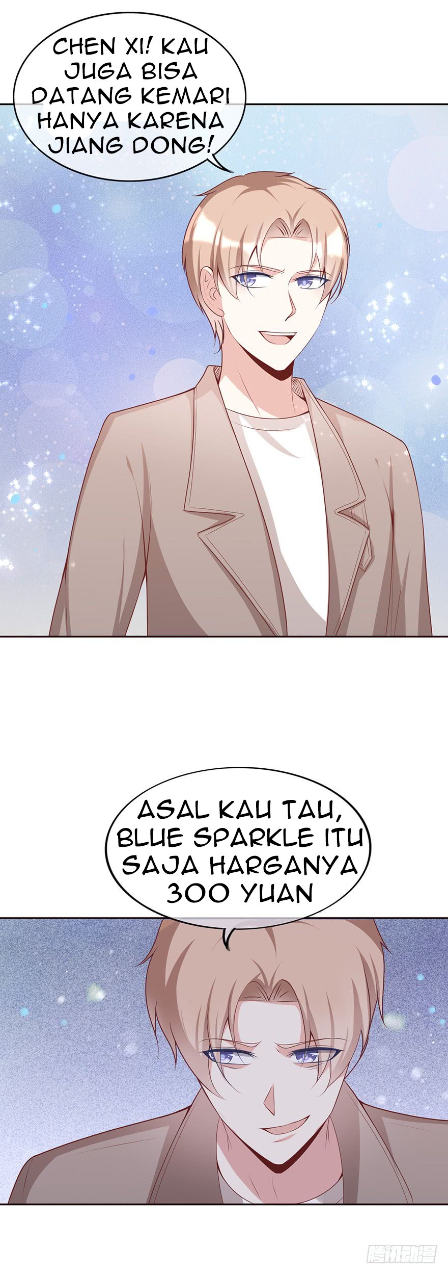 Me! Super rich! Bab 26 halaman 10