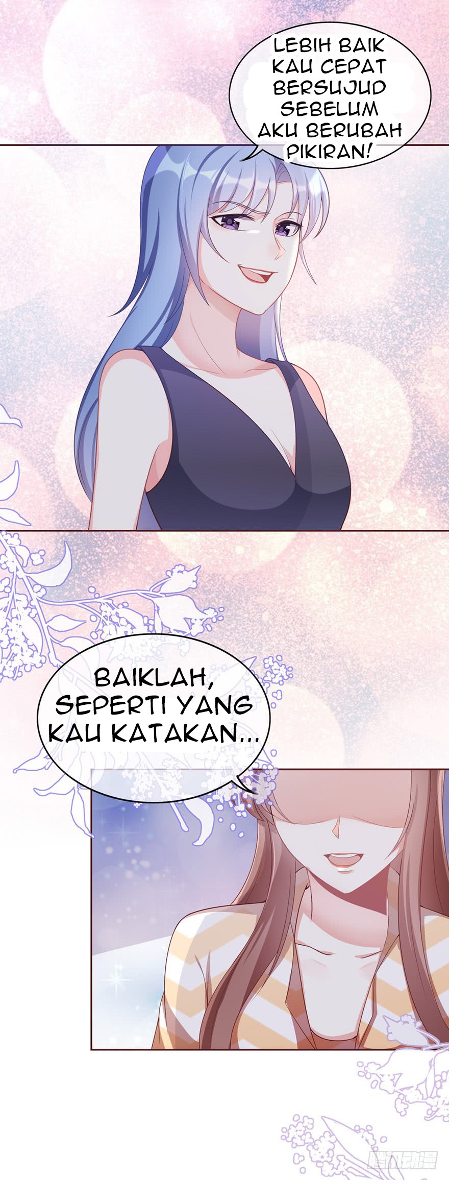 Me! Super rich! Bab 28 halaman 16