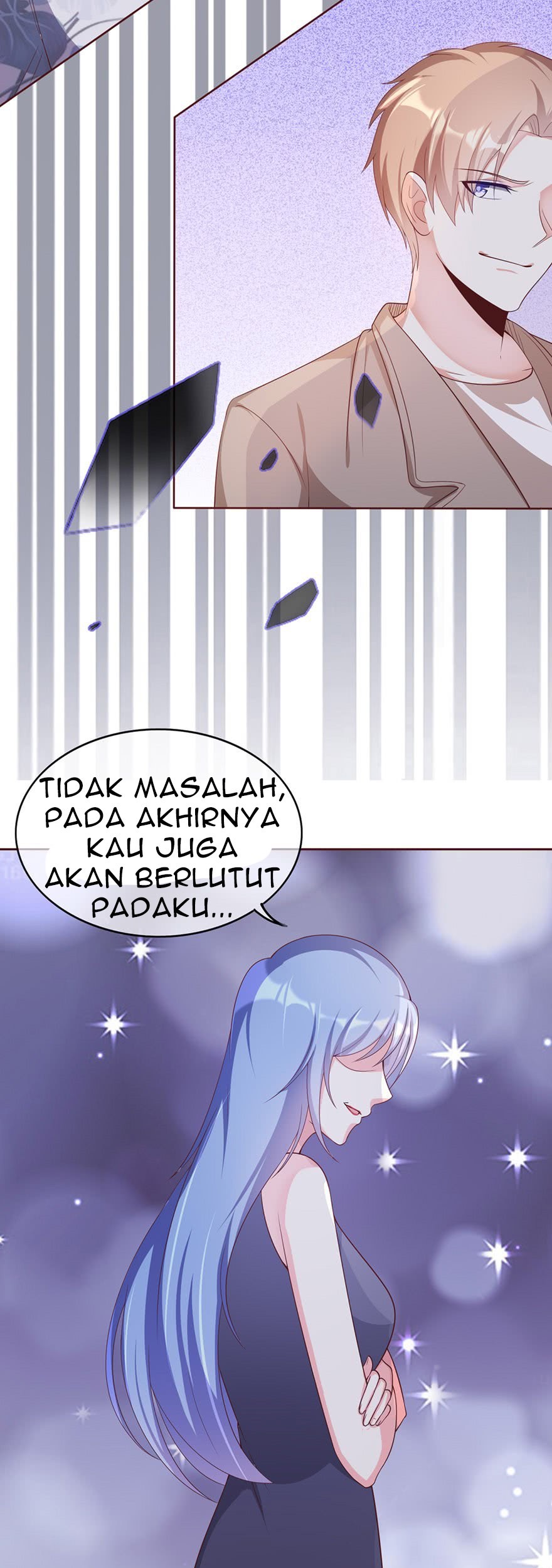 Me! Super rich! Bab 28 halaman 19