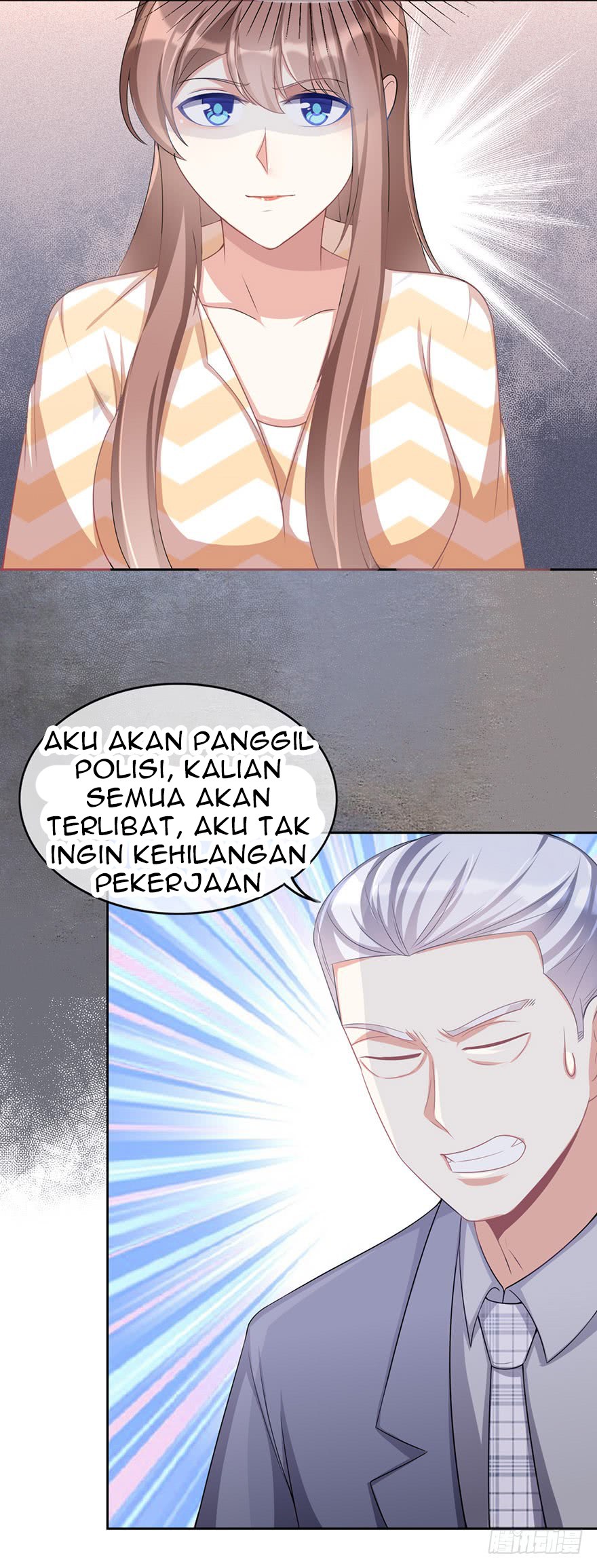 Me! Super rich! Bab 29 halaman 14
