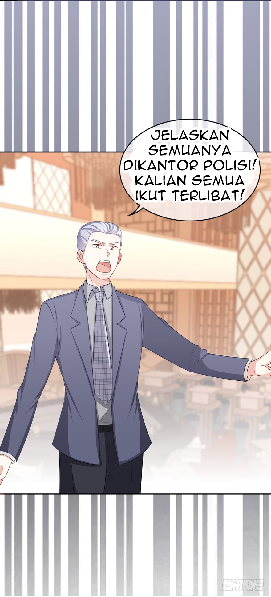 Me! Super rich! Bab 29 halaman 19