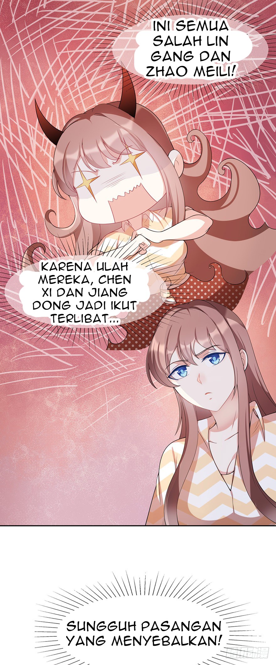 Me! Super rich! Bab 29 halaman 24