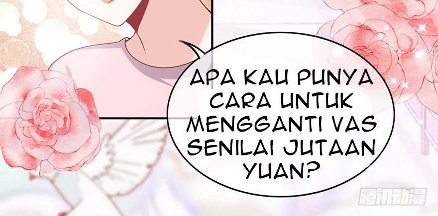 Me! Super rich! Bab 30 halaman 4