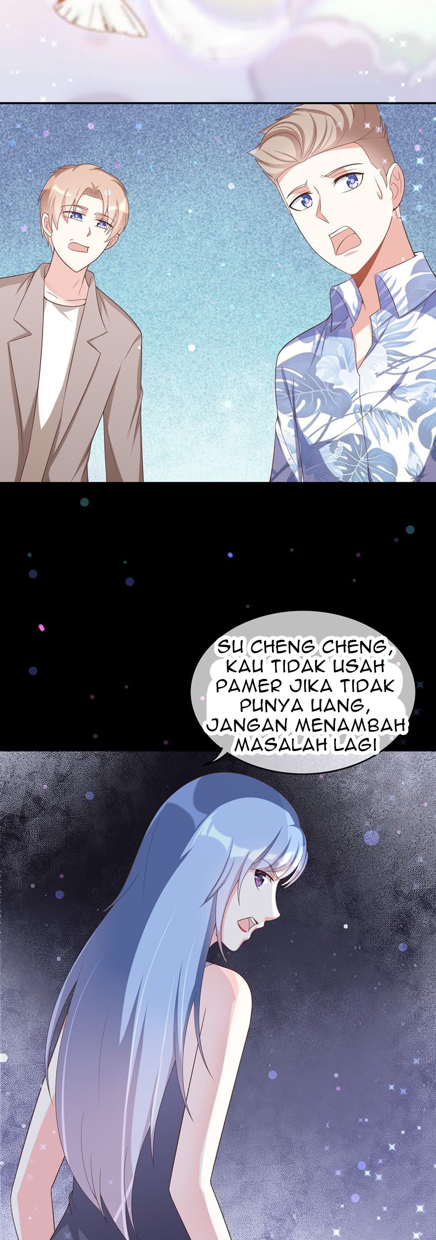 Me! Super rich! Bab 30 halaman 5