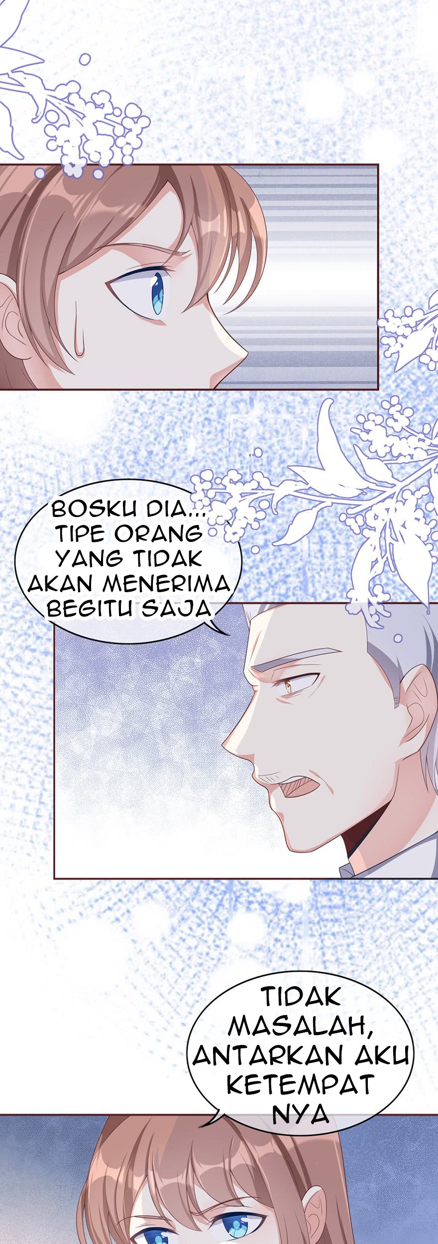 Me! Super rich! Bab 30 halaman 16