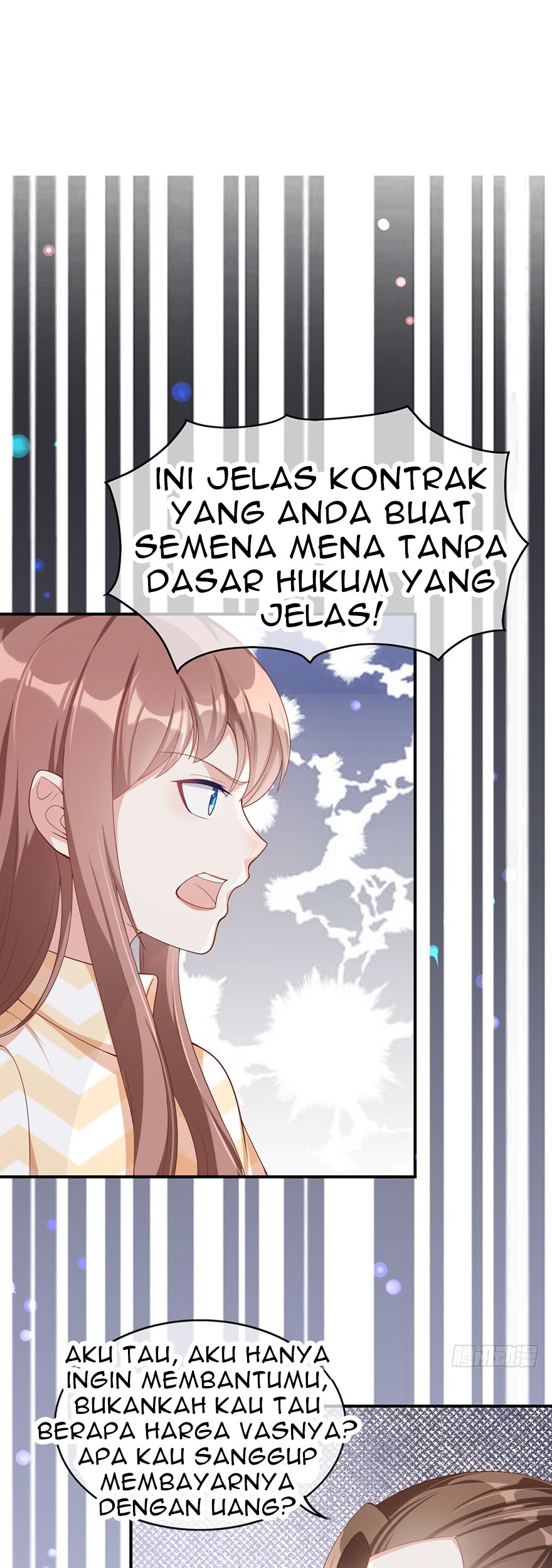 Me! Super rich! chapter 31 halaman 2