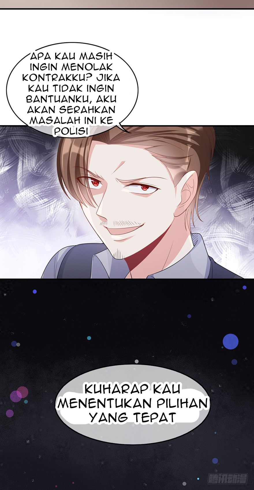Me! Super rich! chapter 31 halaman 4