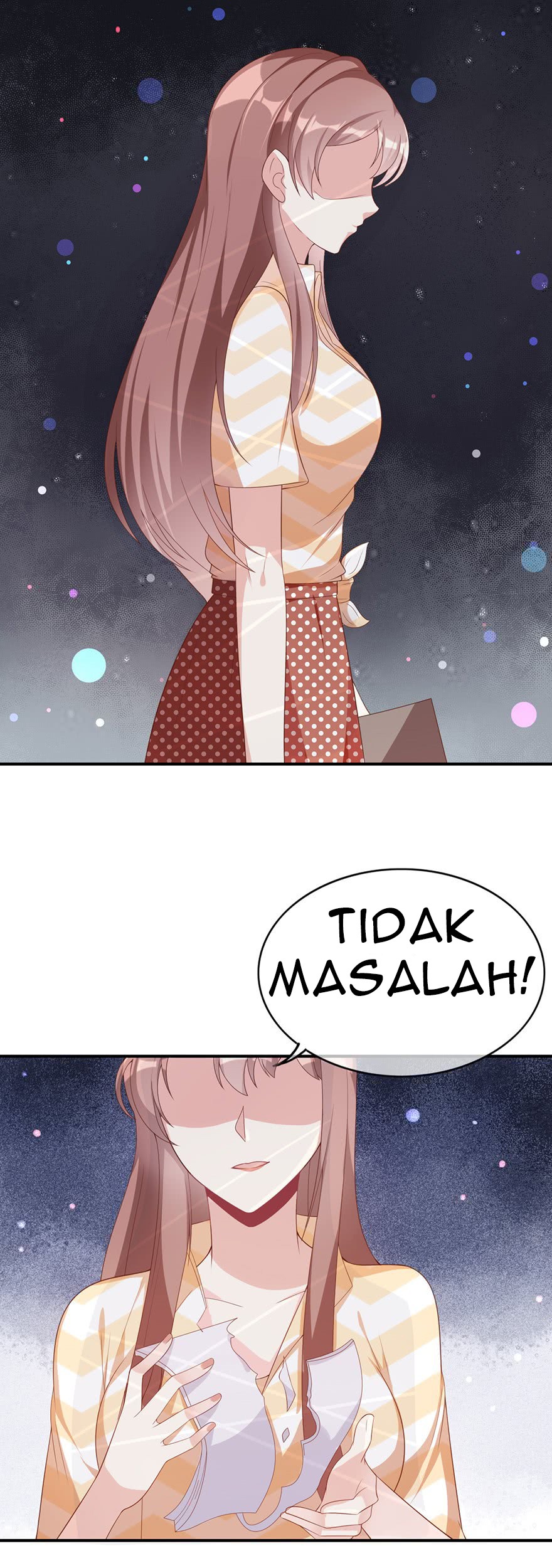Me! Super rich! chapter 31 halaman 5