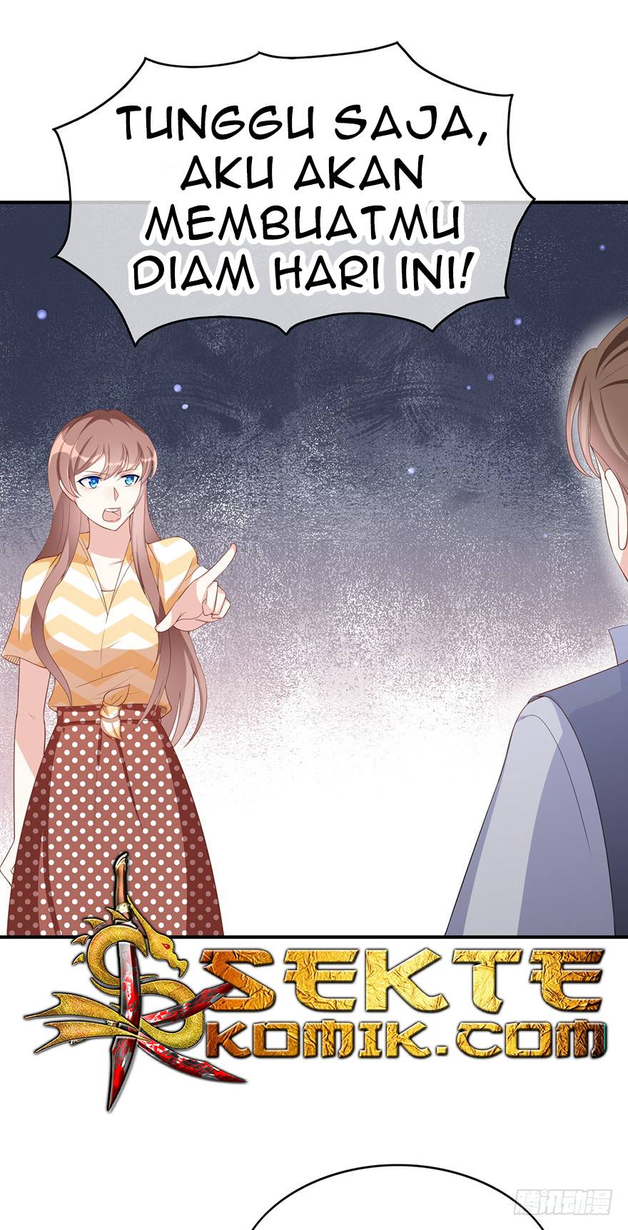 Me! Super rich! chapter 31 halaman 7