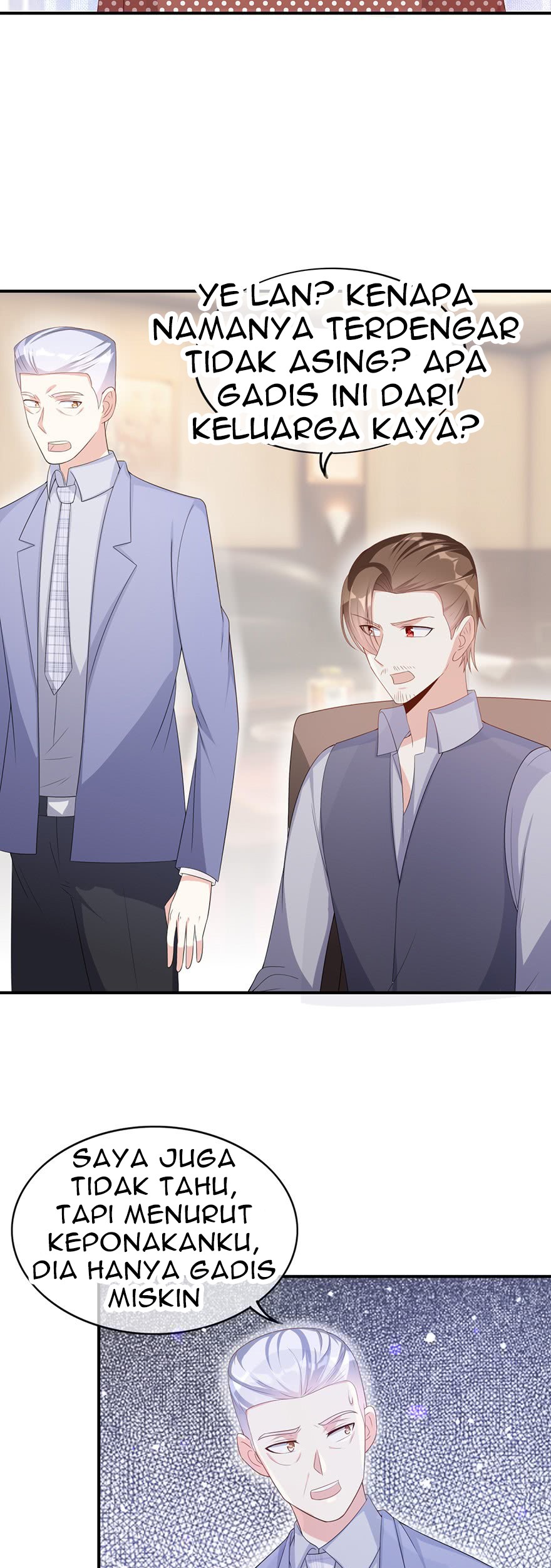 Me! Super rich! chapter 31 halaman 9