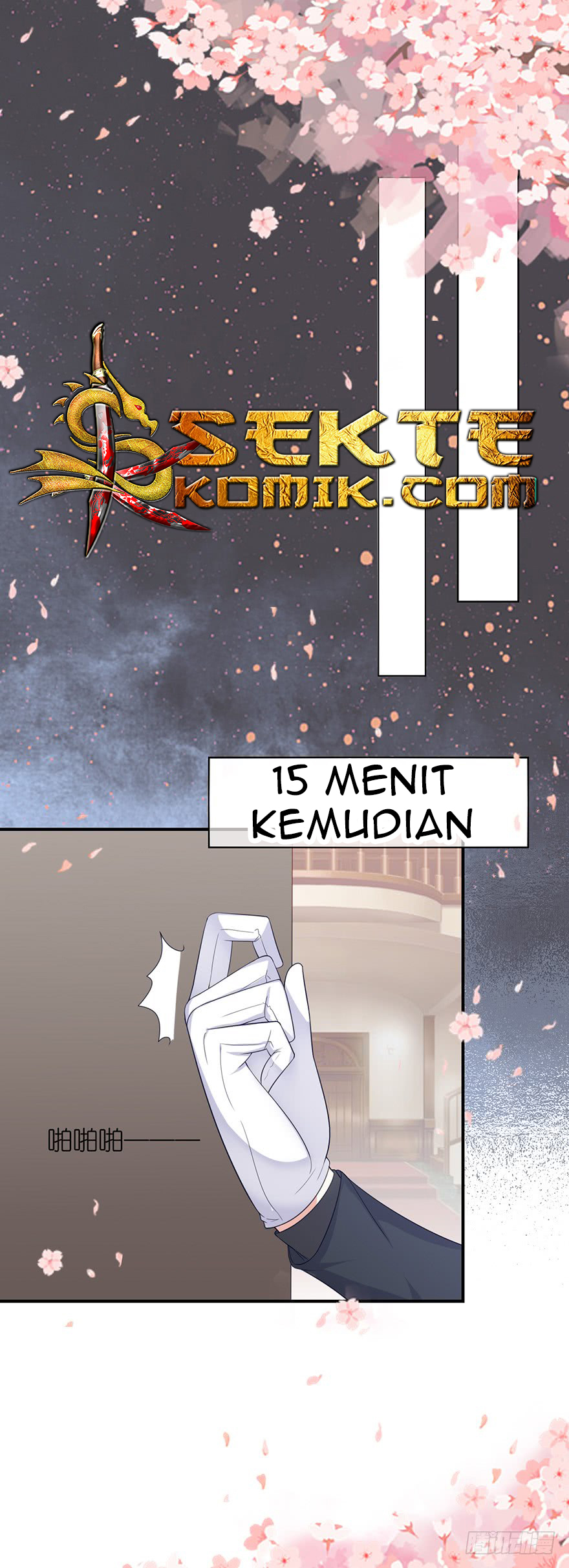 Me! Super rich! chapter 31 halaman 12