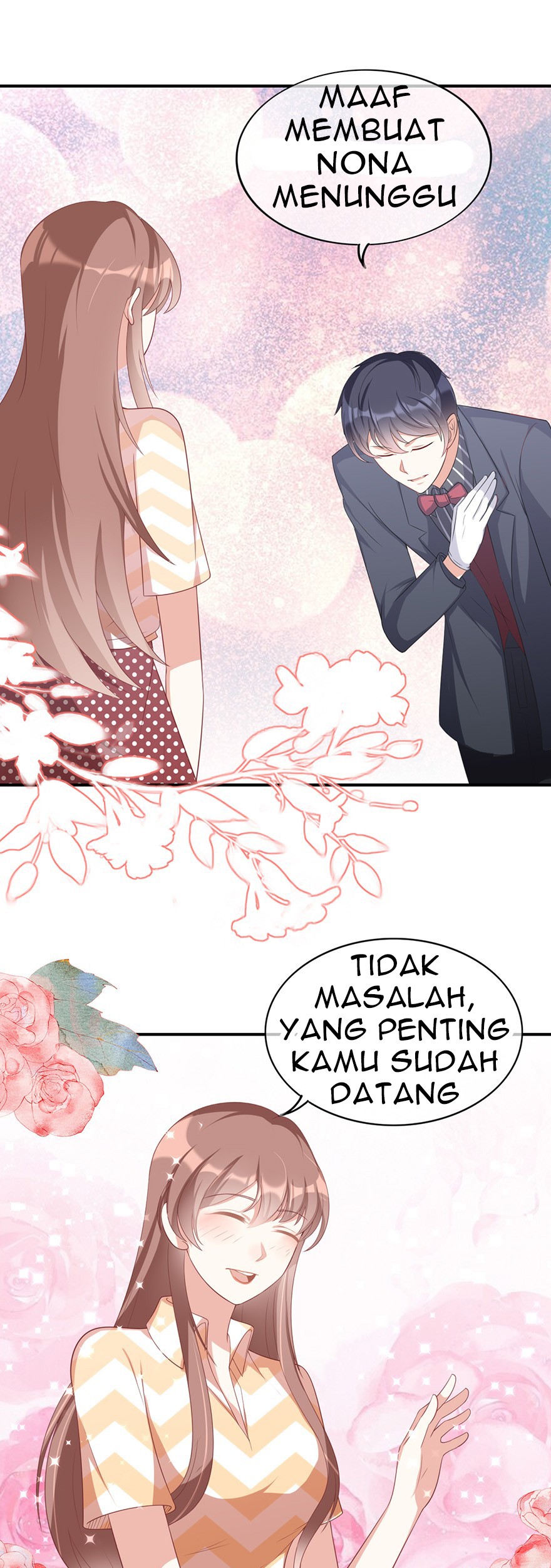 Me! Super rich! chapter 31 halaman 19