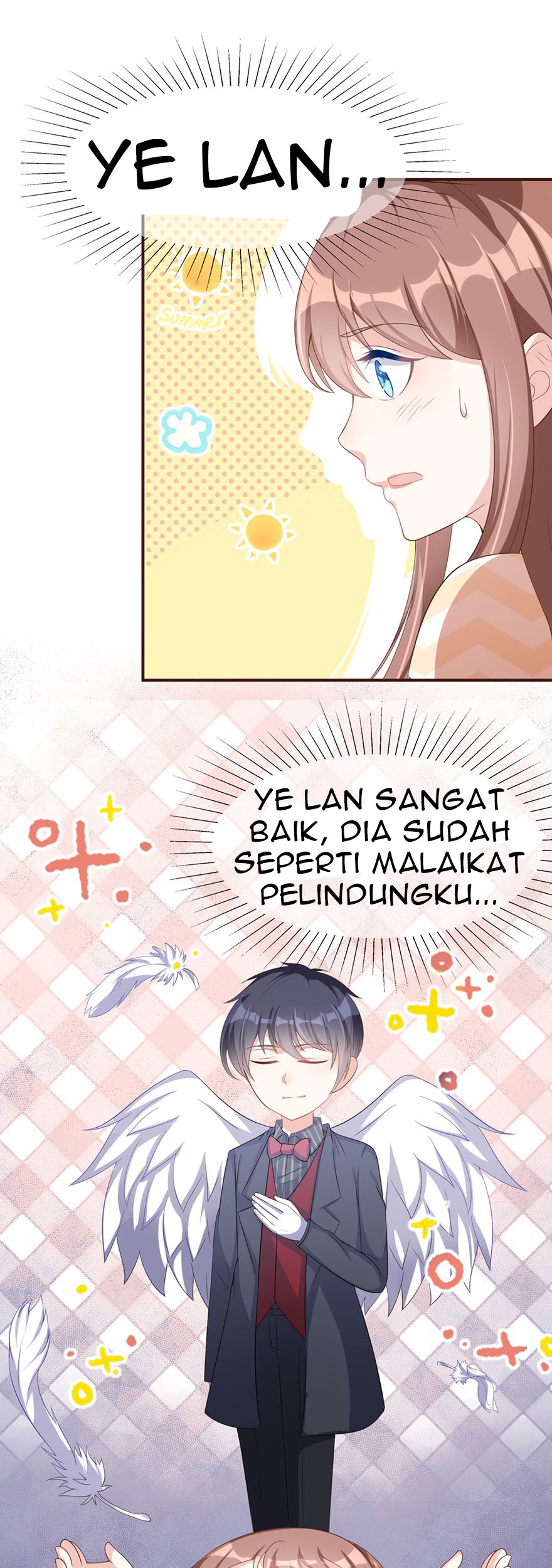 Me! Super rich! chapter 31 halaman 29