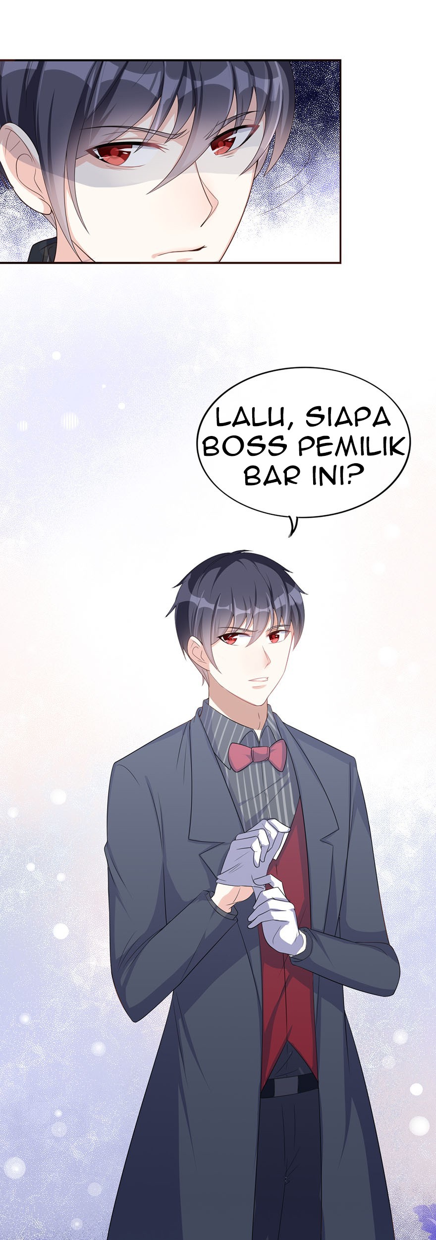 Me! Super rich! chapter 31 halaman 33