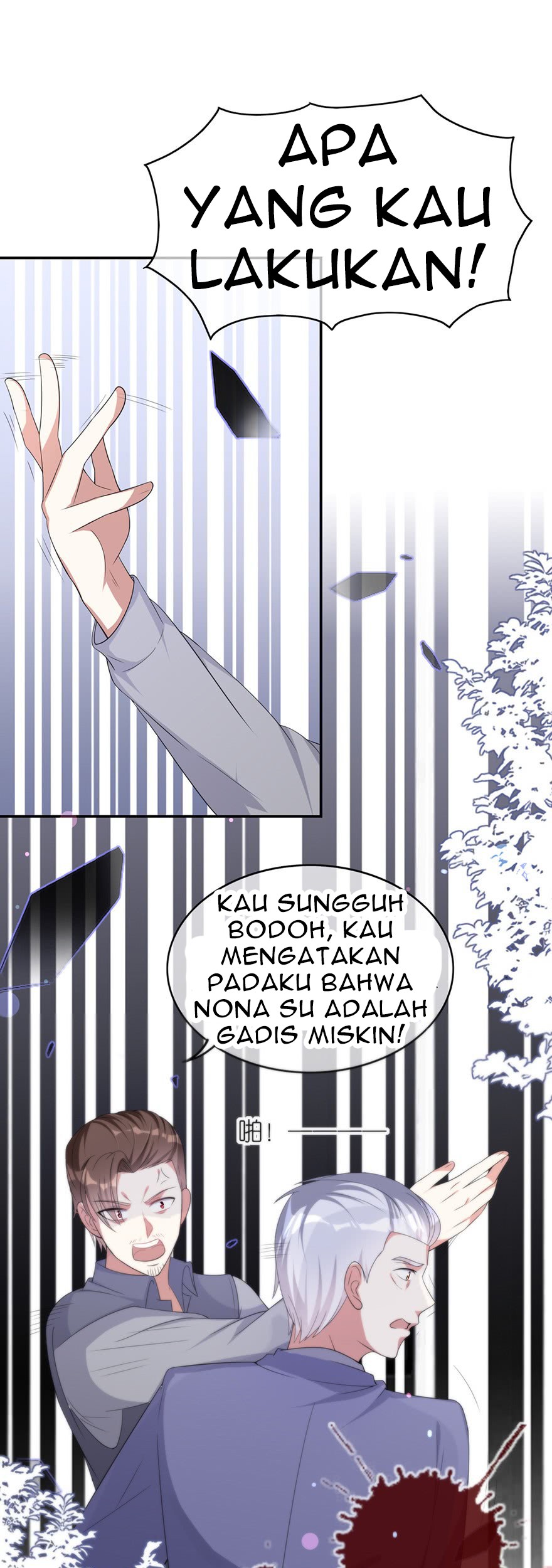 Me! Super rich! Bab 32 halaman 10