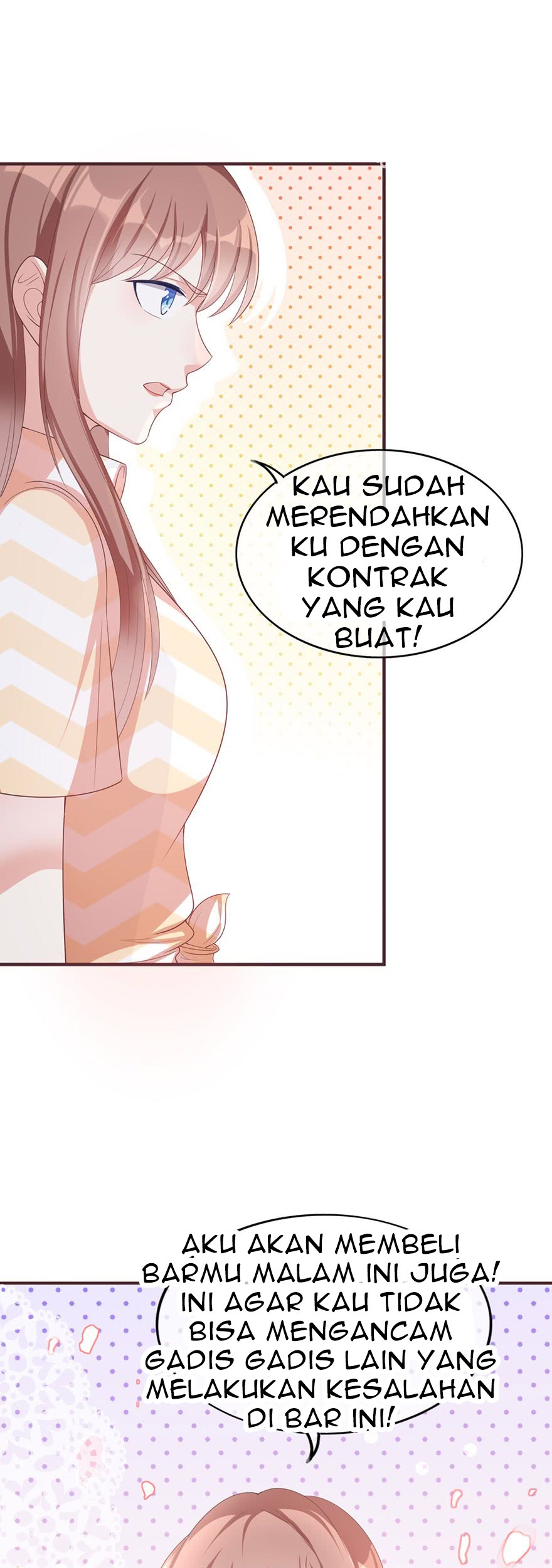 Me! Super rich! Bab 32 halaman 19