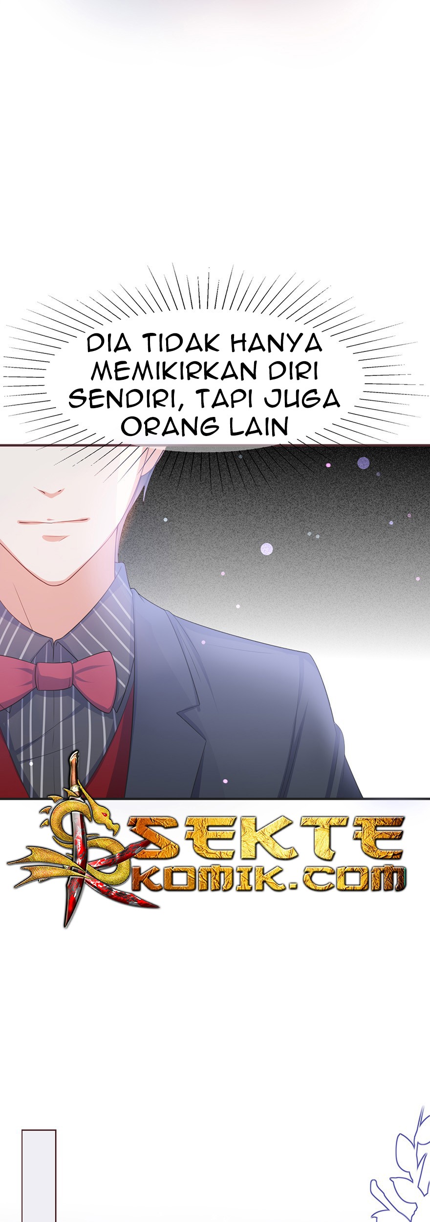 Me! Super rich! Bab 32 halaman 23
