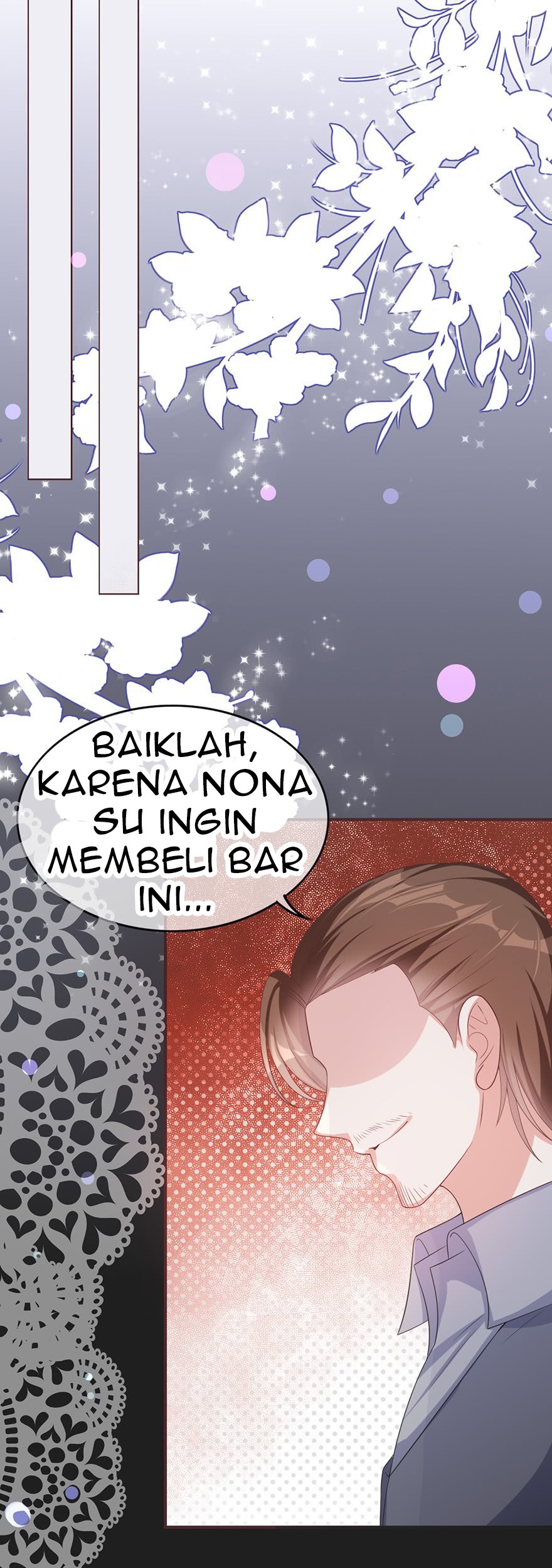 Me! Super rich! Bab 32 halaman 25
