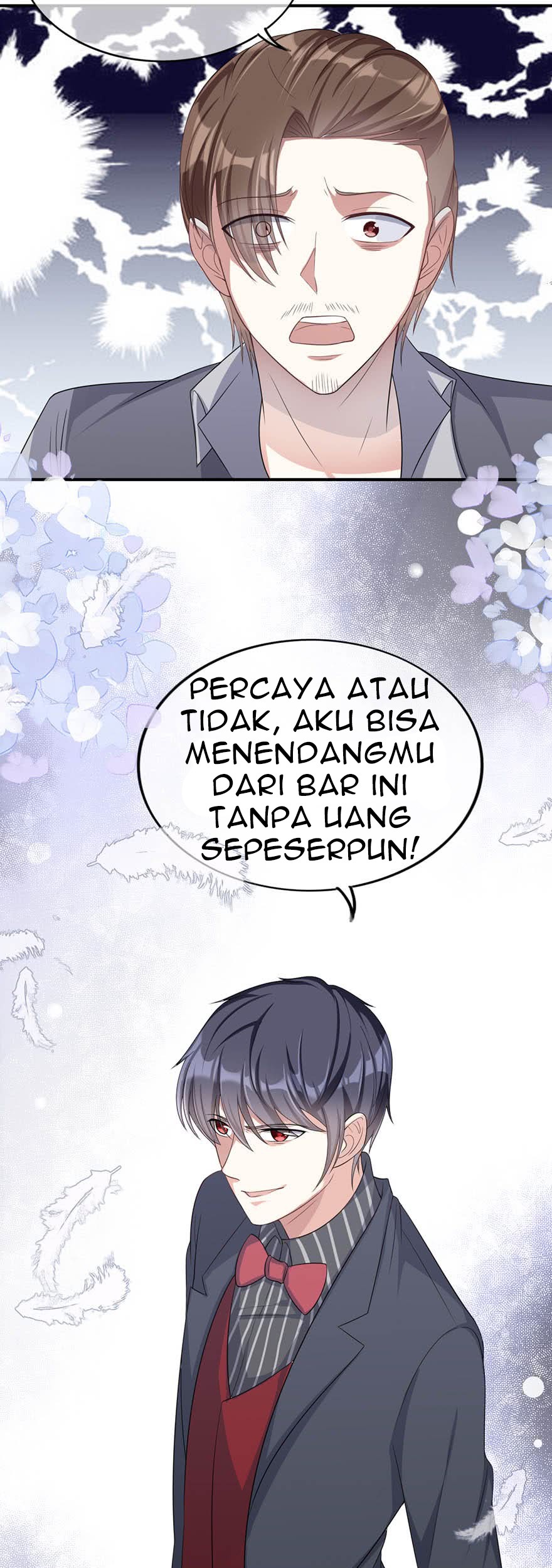 Me! Super rich! Bab 32 halaman 37