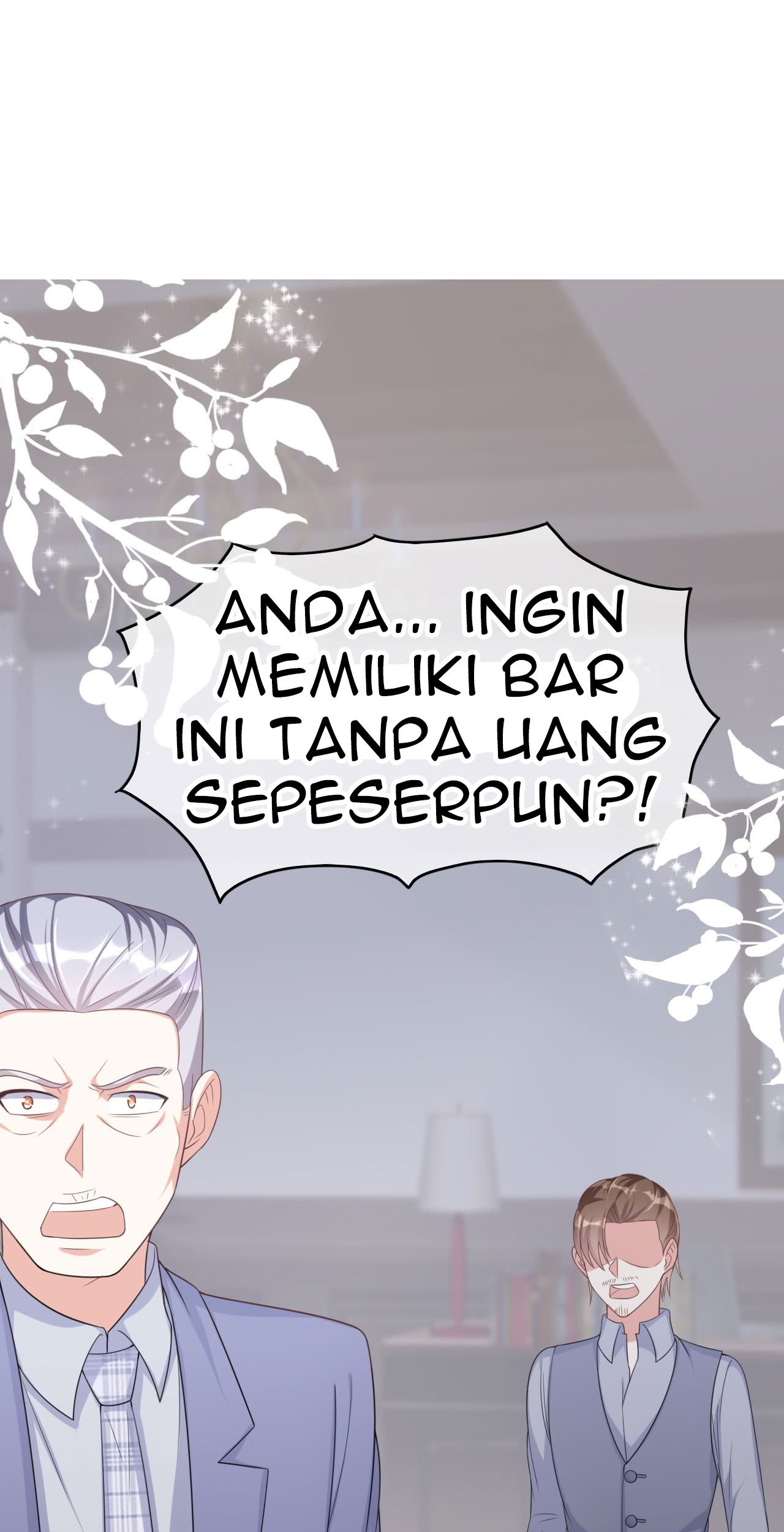 Me! Super rich! Bab 33 halaman 3