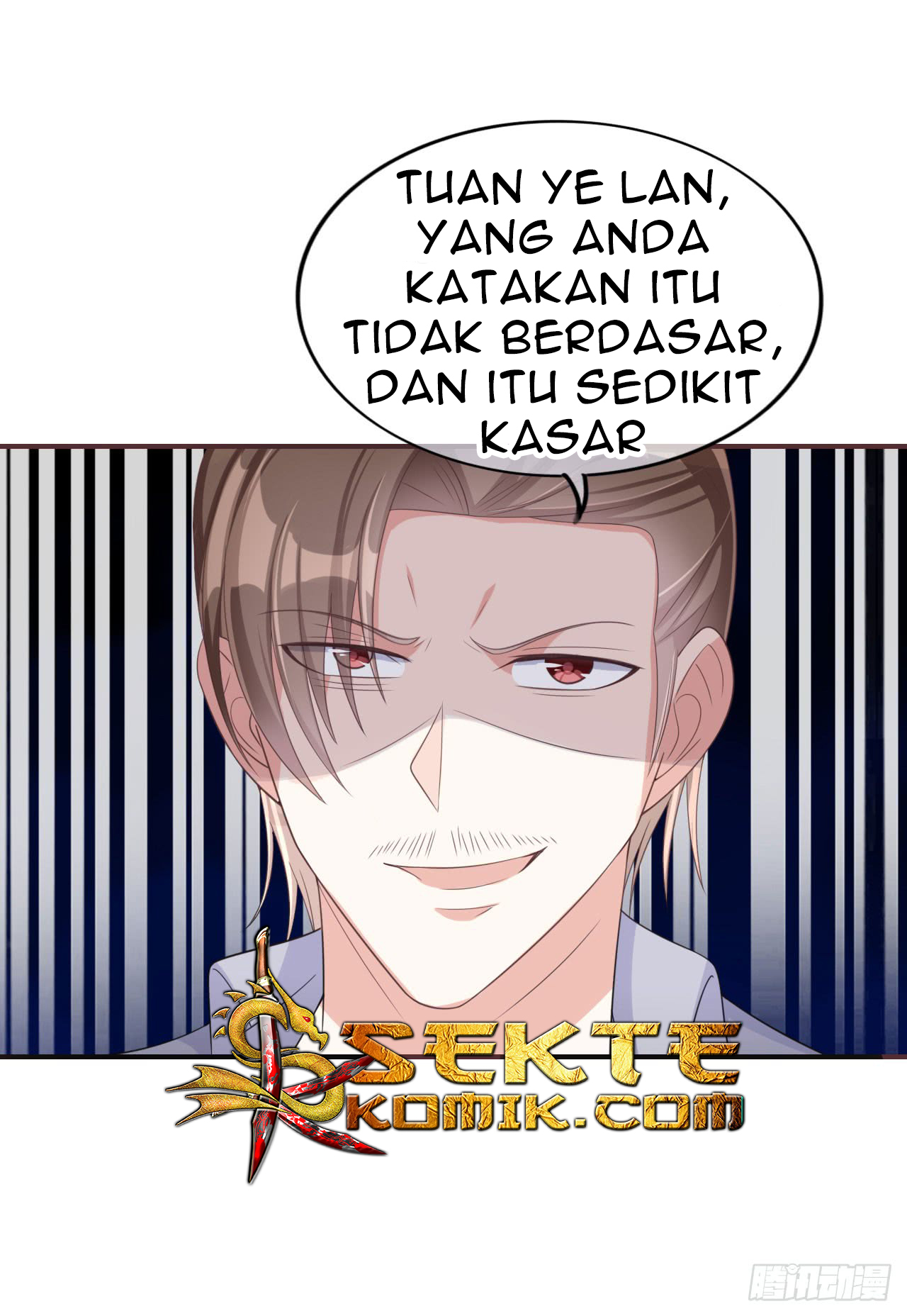 Me! Super rich! Bab 33 halaman 7