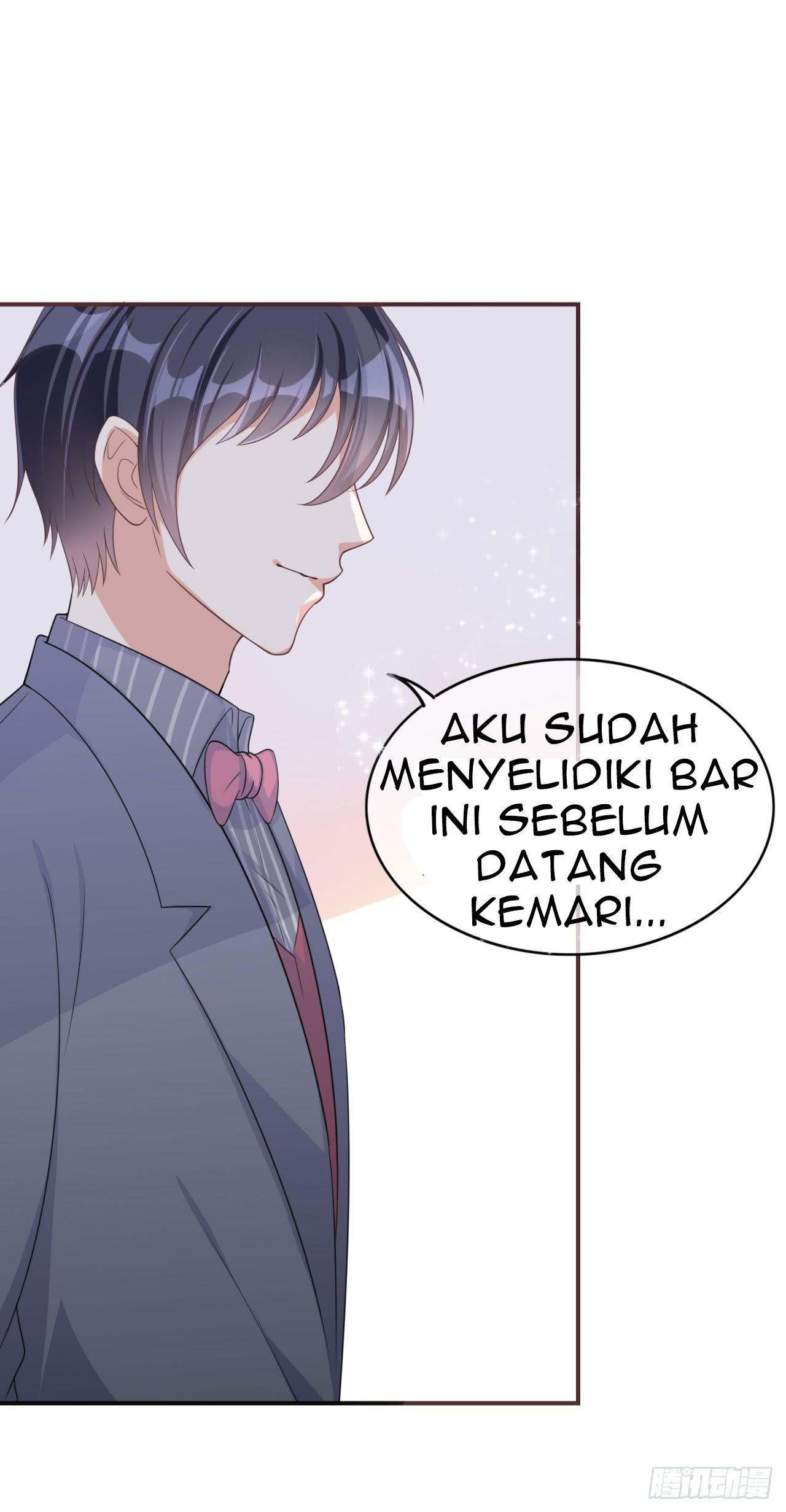 Me! Super rich! Bab 33 halaman 8