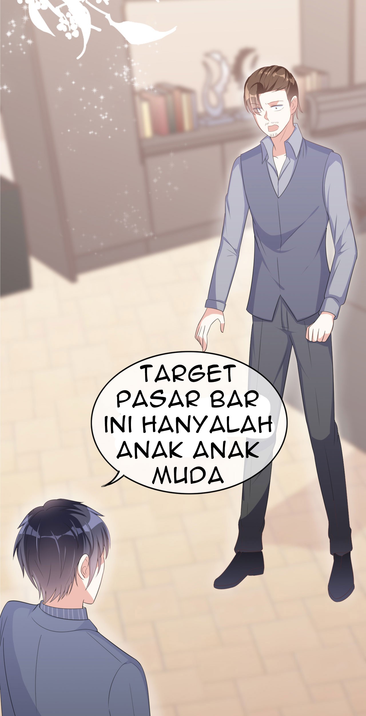 Me! Super rich! Bab 33 halaman 10