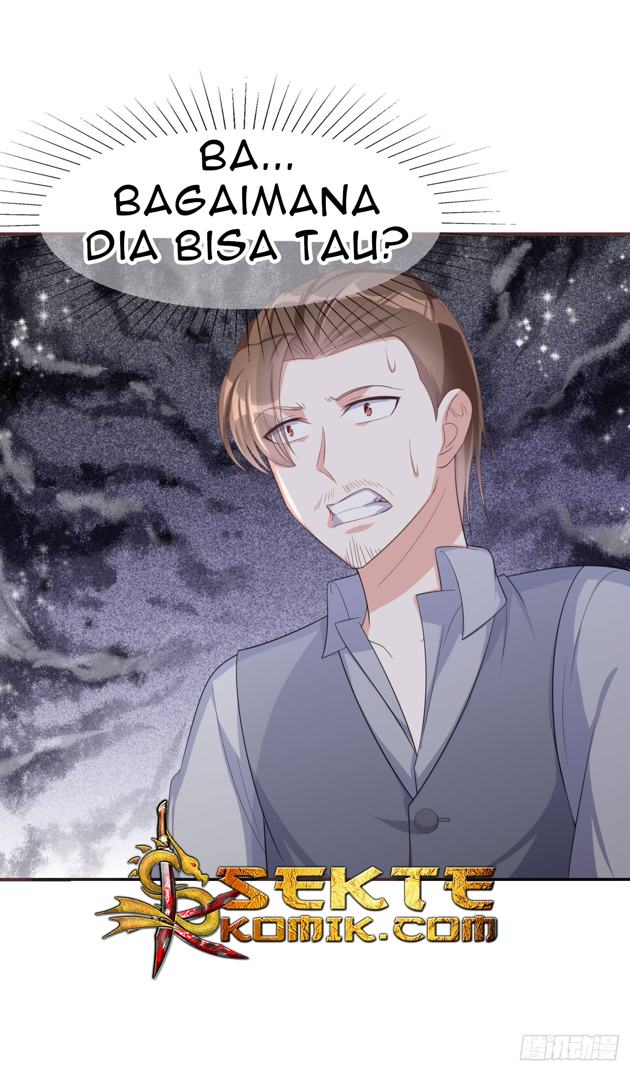 Me! Super rich! Bab 33 halaman 14